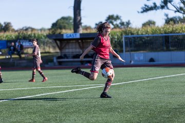 Bild 141 - B-Juniorinnen Ellerau - St.Pauli : Ergebnis: 1:5